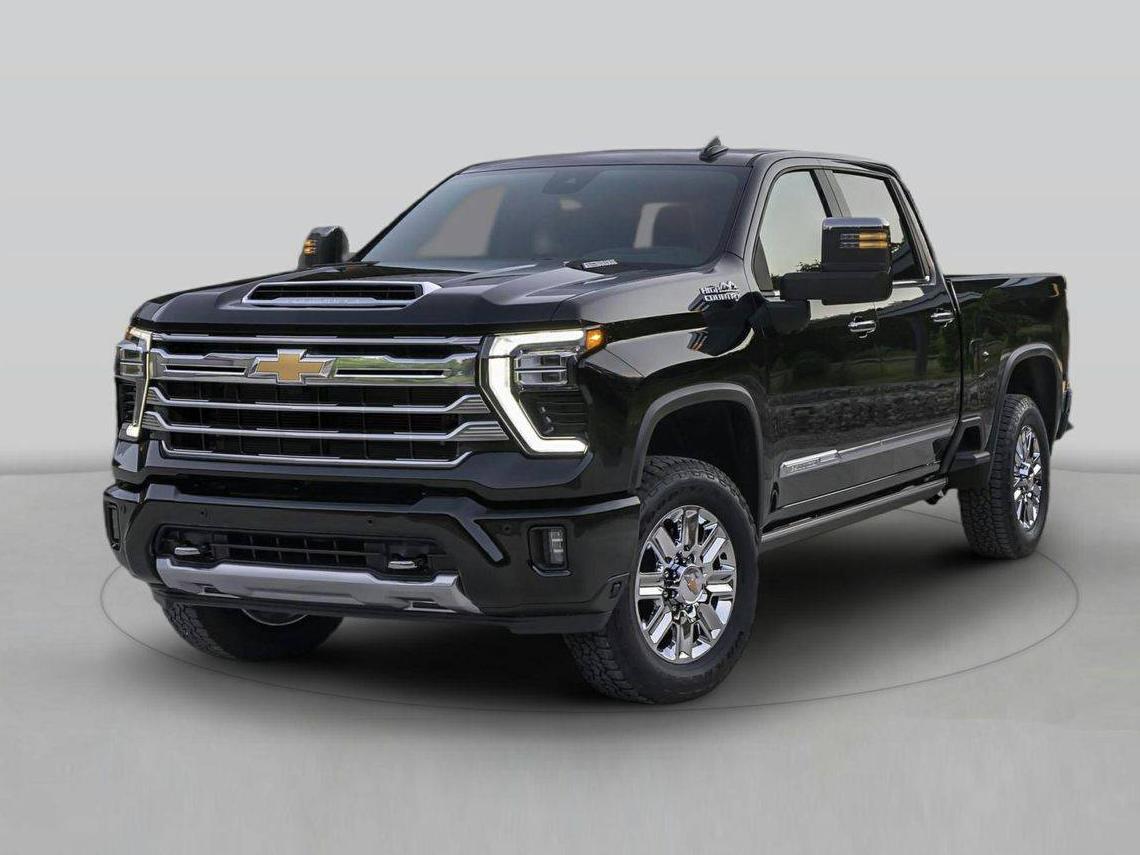 CHEVROLET SILVERADO HD 2024 2GC1YPEY1R1144033 image